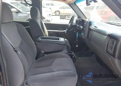 2004 GMC Sierra 1500 Sle from USA, damaged, VIN 2GTEC13T541417522